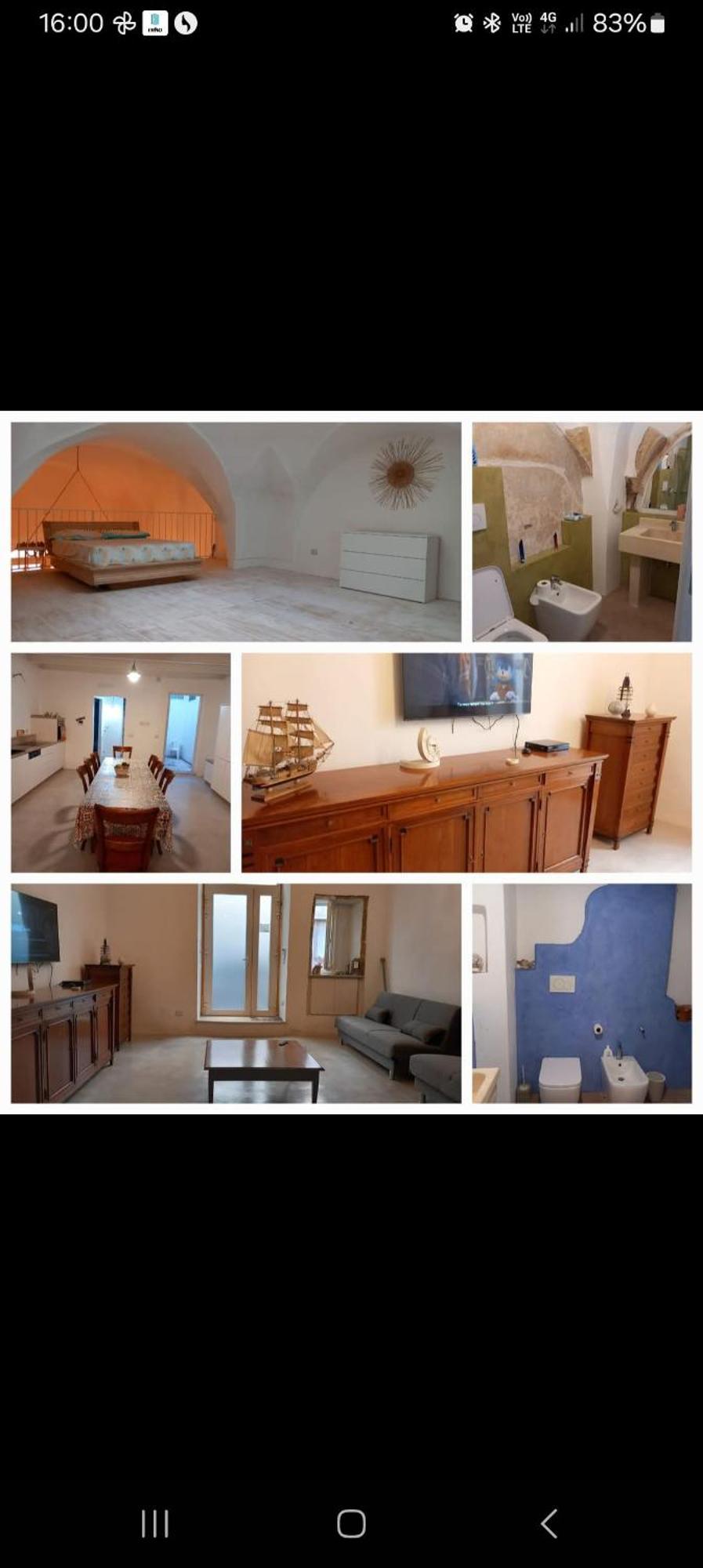 Ferienhaus Casa Nassisi